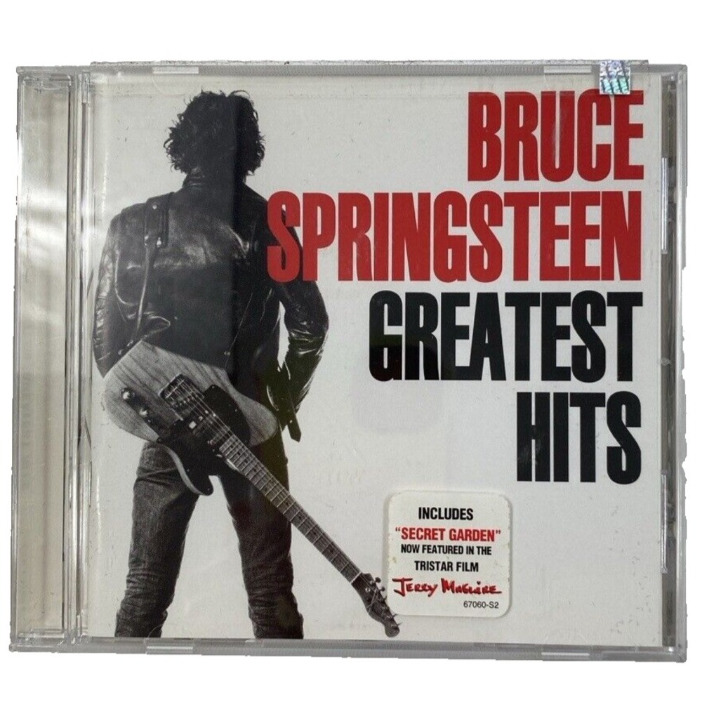 Lot of 6 CD's Springsteen Bon Jovi Rod Stewart Neil Diamond George Michael - Picture 4 of 16